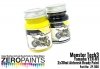 Zero Paints ZP-1156 Monster Tech3 Yamaha YZR-M1 Paint Set 2x30ml